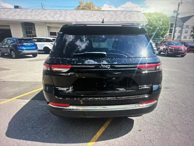 used 2022 Jeep Grand Cherokee car, priced at $31,500