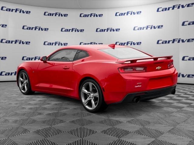 used 2017 Chevrolet Camaro car, priced at $22,900