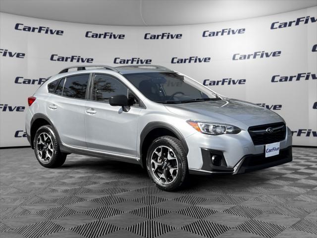 used 2019 Subaru Crosstrek car, priced at $13,600