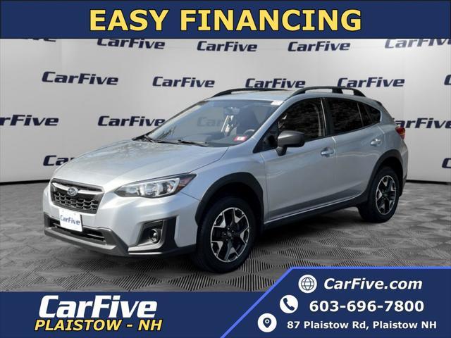 used 2019 Subaru Crosstrek car, priced at $13,600