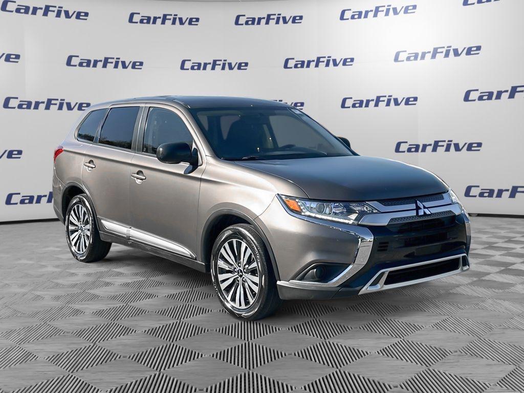 used 2019 Mitsubishi Outlander car, priced at $12,900