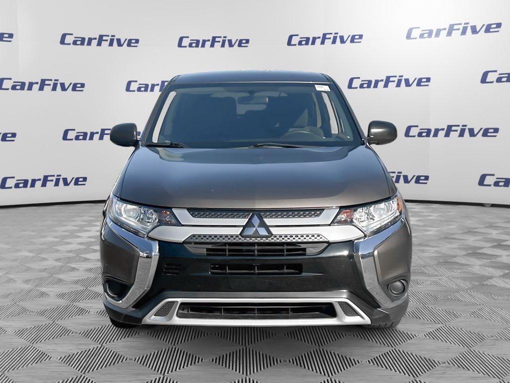 used 2019 Mitsubishi Outlander car, priced at $12,900