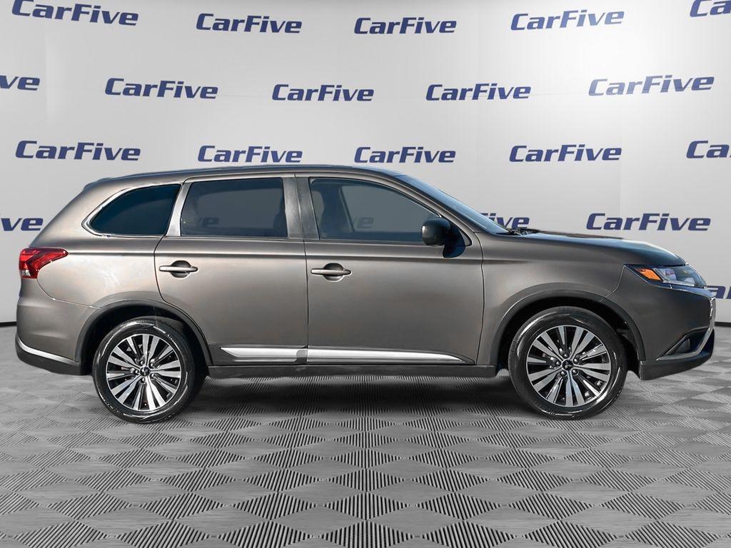 used 2019 Mitsubishi Outlander car, priced at $12,900