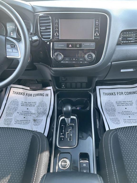 used 2019 Mitsubishi Outlander car, priced at $12,900