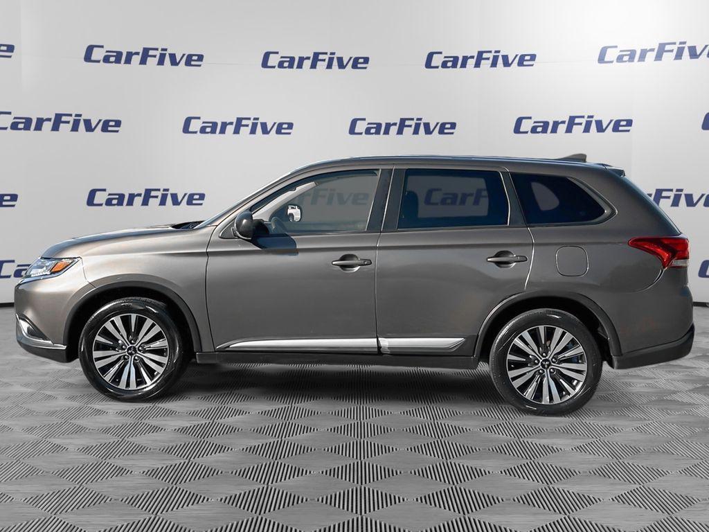 used 2019 Mitsubishi Outlander car, priced at $12,900