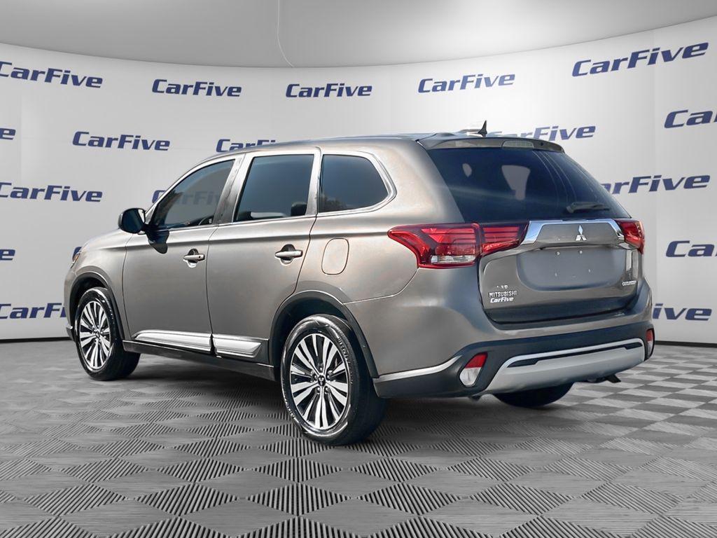 used 2019 Mitsubishi Outlander car, priced at $12,900
