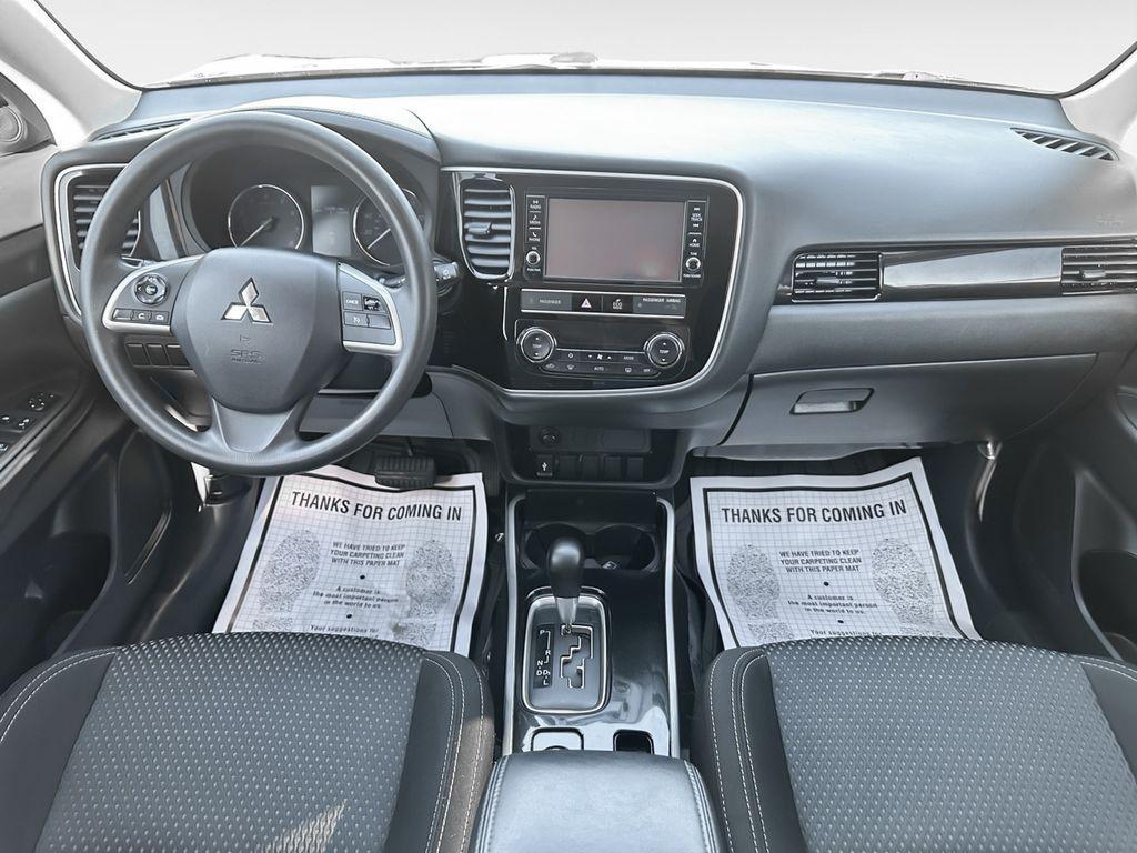 used 2019 Mitsubishi Outlander car, priced at $12,900