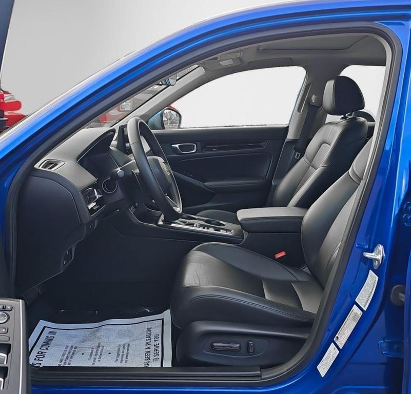 used 2023 Honda Civic car, priced at $24,900