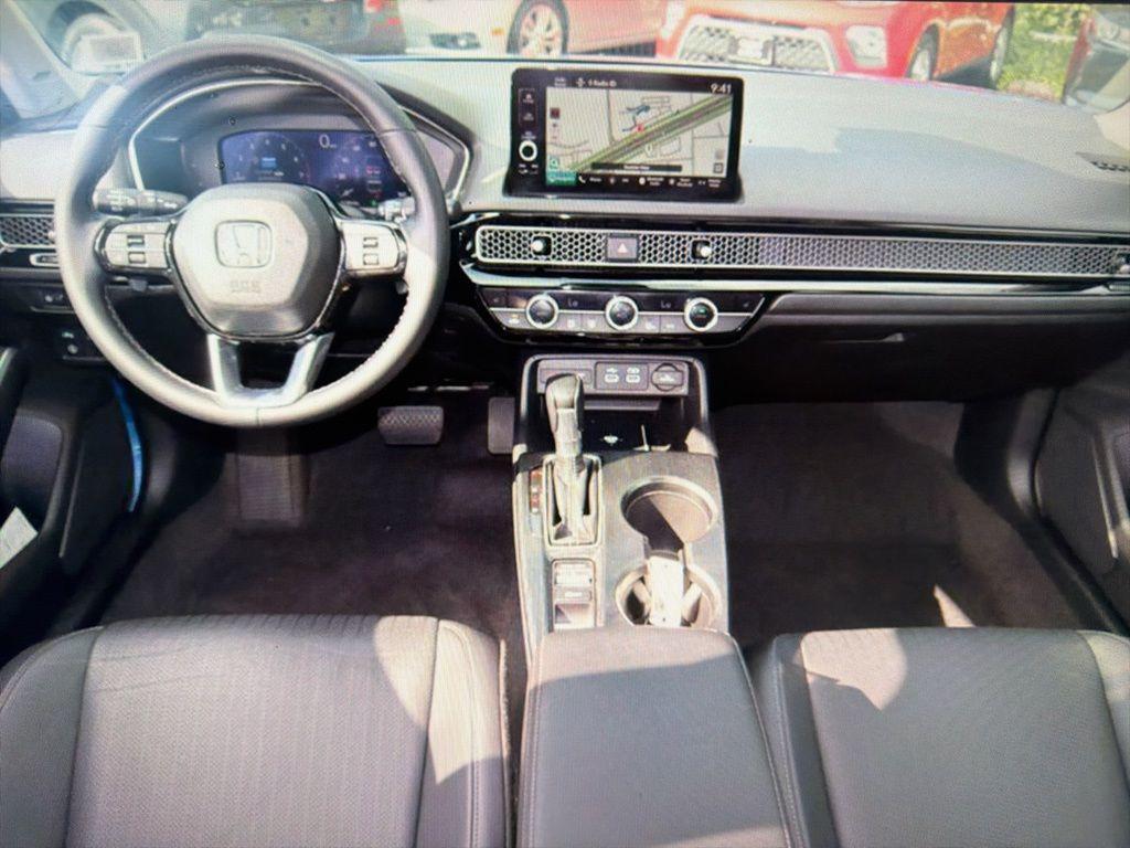 used 2023 Honda Civic car, priced at $26,500