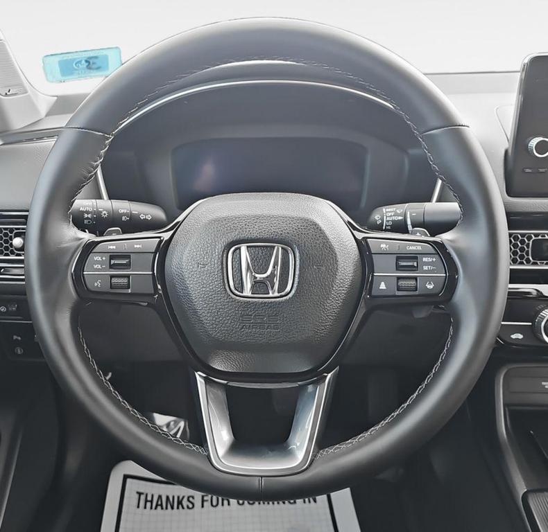 used 2023 Honda Civic car, priced at $24,900