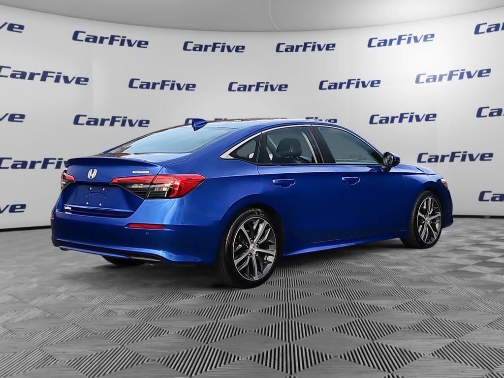 used 2023 Honda Civic car, priced at $24,900