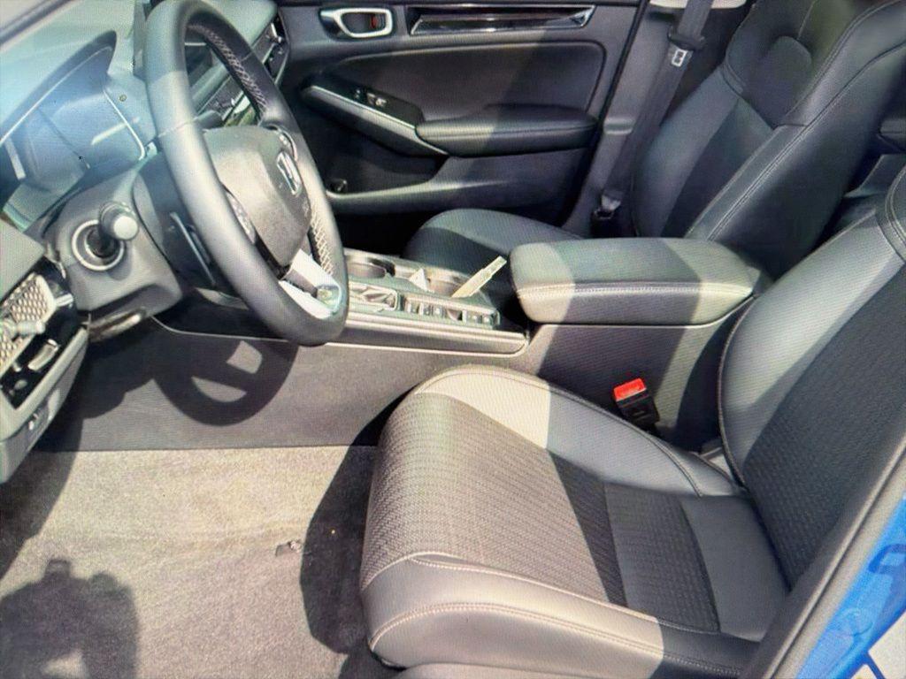 used 2023 Honda Civic car, priced at $26,500