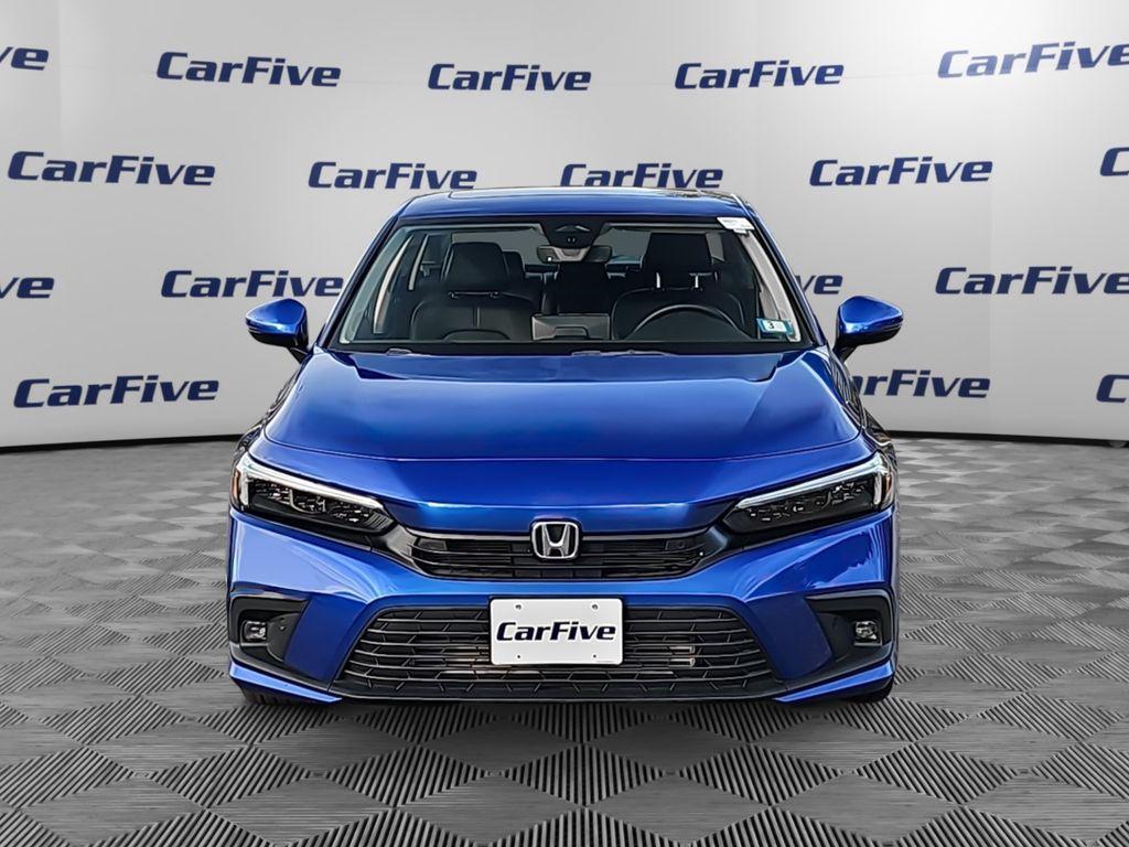 used 2023 Honda Civic car, priced at $24,900