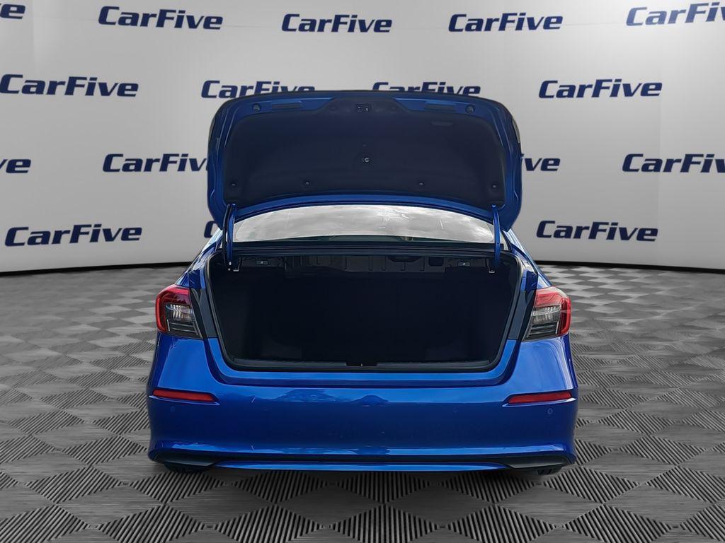 used 2023 Honda Civic car, priced at $24,900