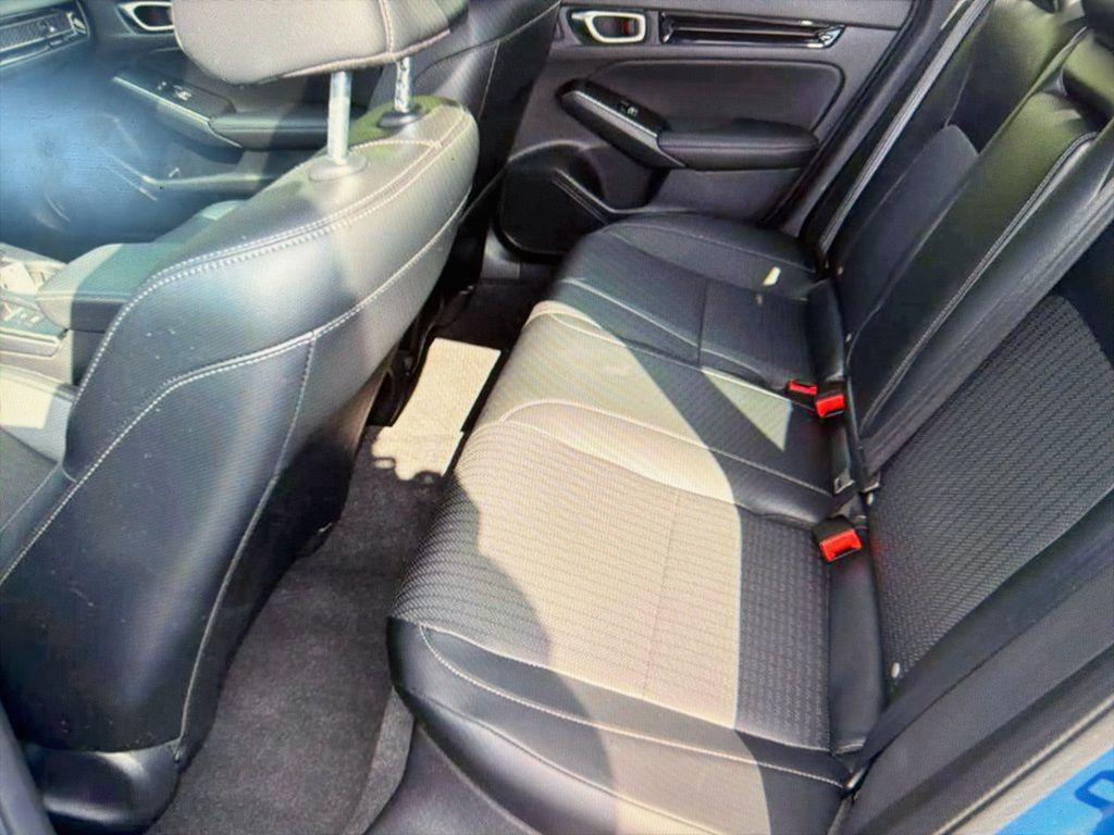 used 2023 Honda Civic car, priced at $26,500