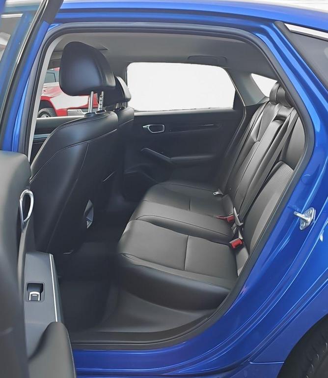 used 2023 Honda Civic car, priced at $24,900