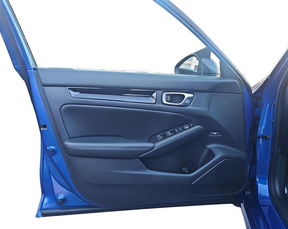 used 2023 Honda Civic car, priced at $24,900