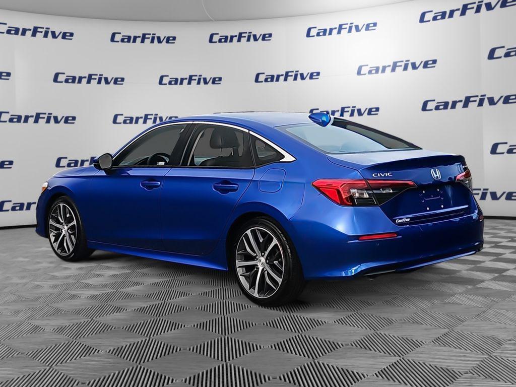 used 2023 Honda Civic car, priced at $24,900