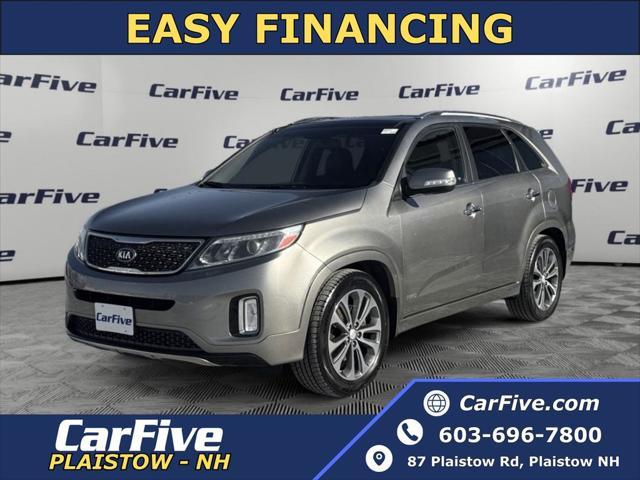 used 2014 Kia Sorento car, priced at $11,000