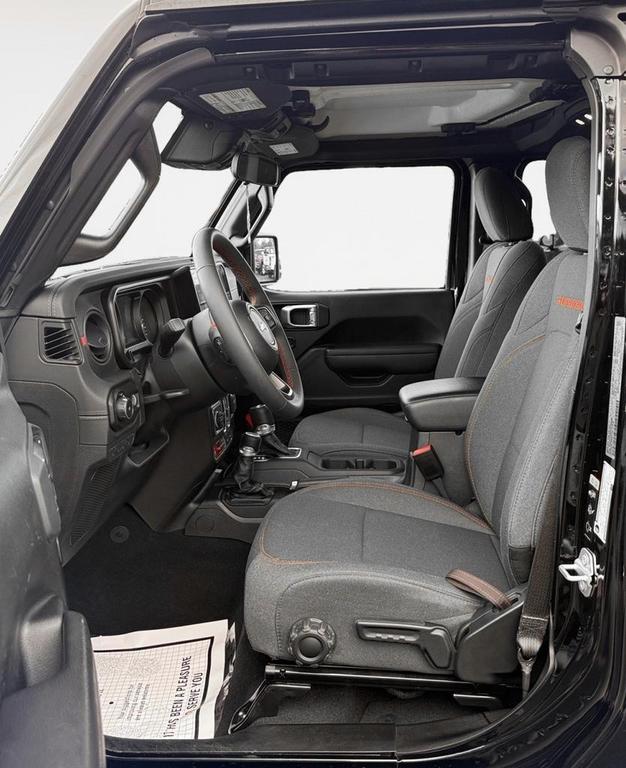 used 2024 Jeep Wrangler car, priced at $40,000