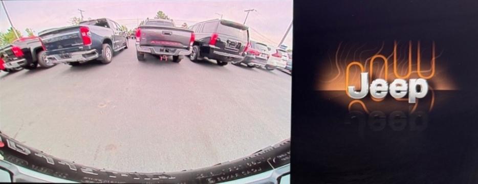 used 2024 Jeep Wrangler car, priced at $40,000