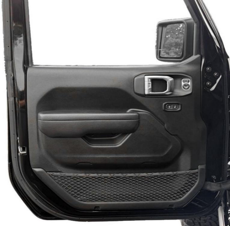 used 2024 Jeep Wrangler car, priced at $40,000