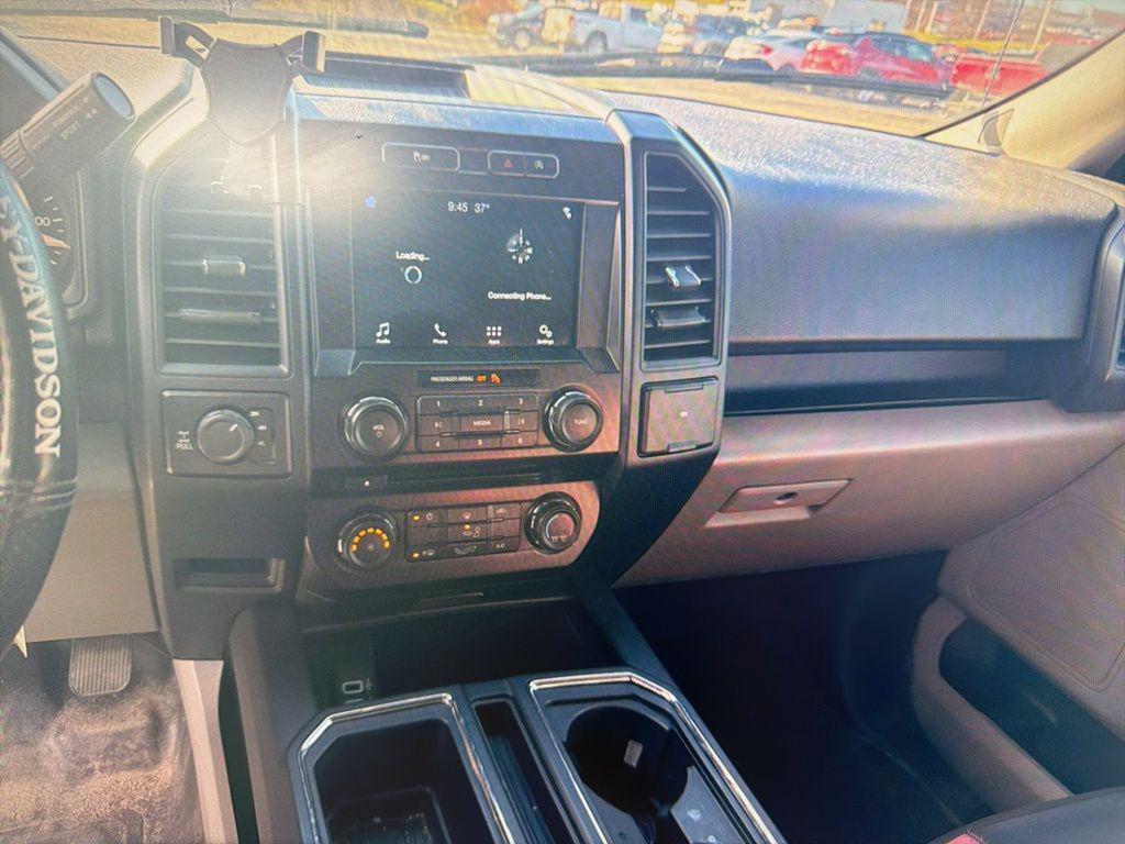 used 2017 Ford F-150 car, priced at $20,500