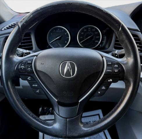 used 2016 Acura ILX car, priced at $11,600