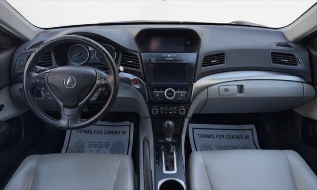 used 2016 Acura ILX car, priced at $11,600