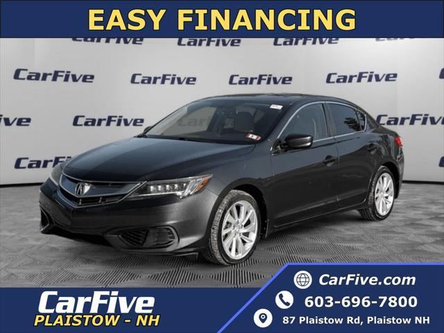 used 2016 Acura ILX car, priced at $11,600