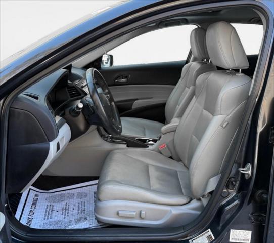 used 2016 Acura ILX car, priced at $11,600