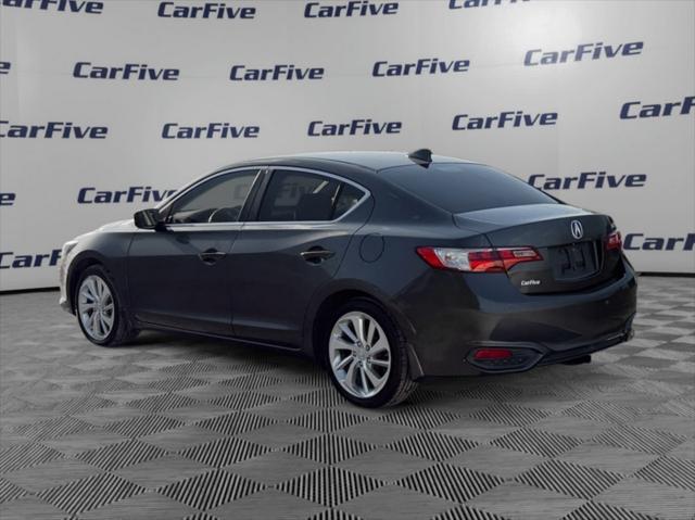 used 2016 Acura ILX car, priced at $11,600