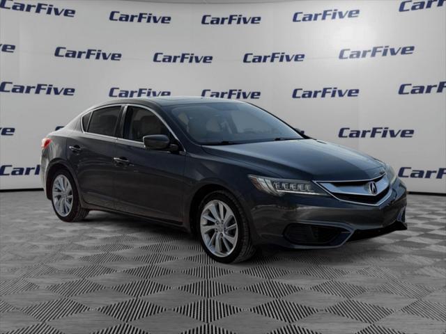 used 2016 Acura ILX car, priced at $11,600