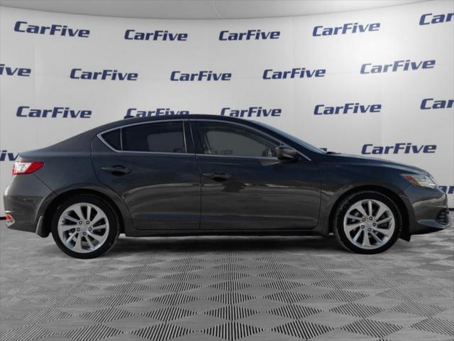 used 2016 Acura ILX car, priced at $11,600