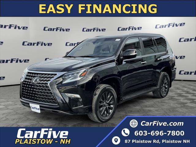 used 2022 Lexus GX 460 car, priced at $41,900