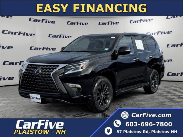 used 2022 Lexus GX 460 car, priced at $40,000