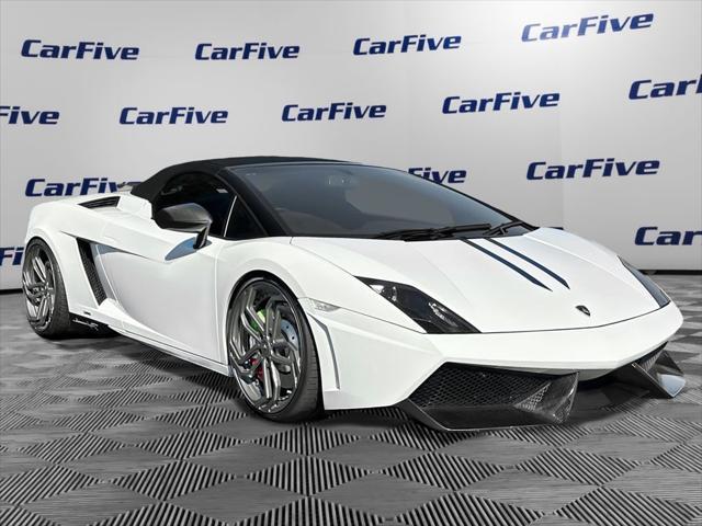 used 2012 Lamborghini Gallardo car, priced at $159,900
