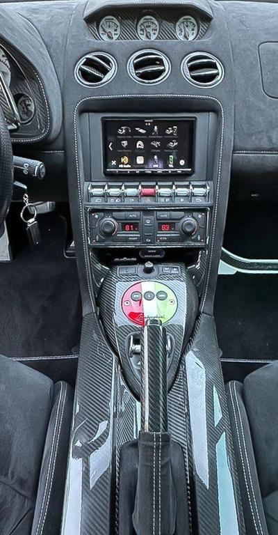 used 2012 Lamborghini Gallardo car, priced at $159,900