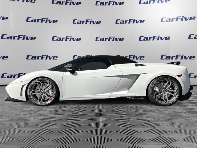 used 2012 Lamborghini Gallardo car, priced at $159,900