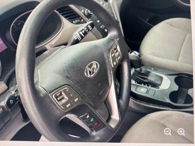 used 2015 Hyundai Santa Fe Sport car, priced at $11,200