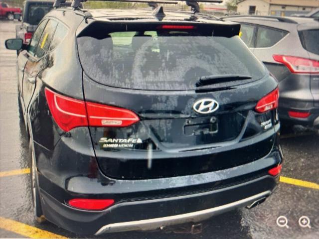 used 2015 Hyundai Santa Fe Sport car, priced at $11,200