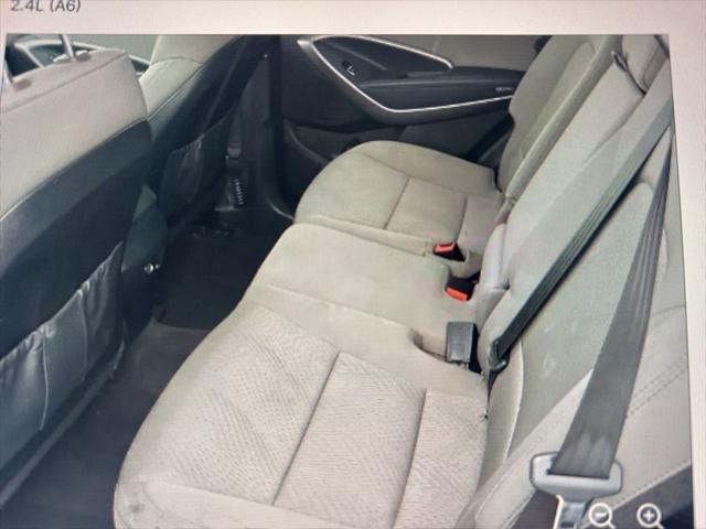 used 2015 Hyundai Santa Fe Sport car, priced at $11,200