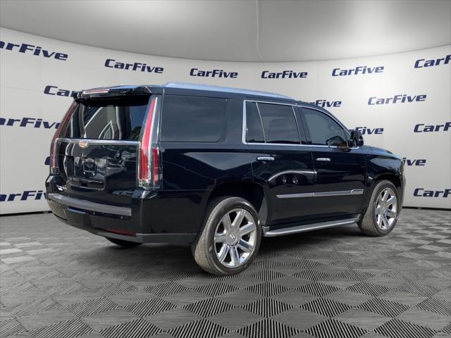 used 2016 Cadillac Escalade car, priced at $25,300