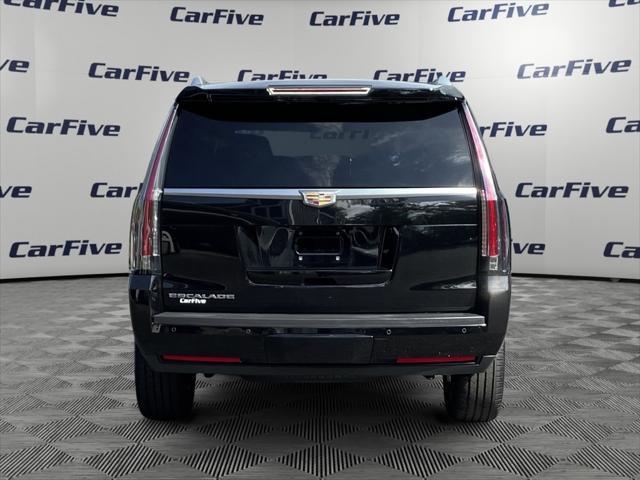 used 2016 Cadillac Escalade car, priced at $25,300