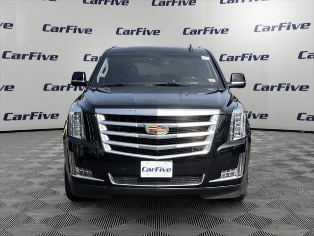 used 2016 Cadillac Escalade car, priced at $25,300