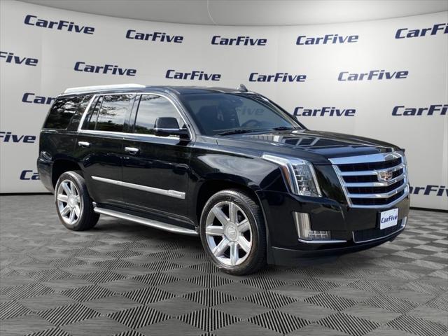 used 2016 Cadillac Escalade car, priced at $25,300