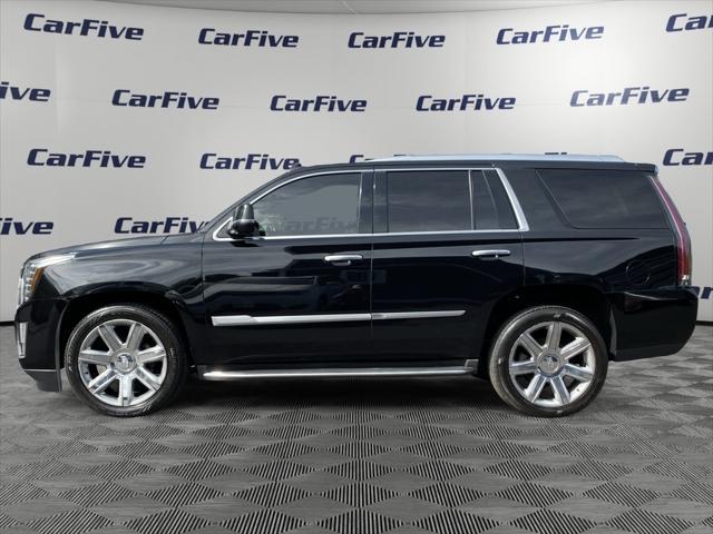 used 2016 Cadillac Escalade car, priced at $25,300