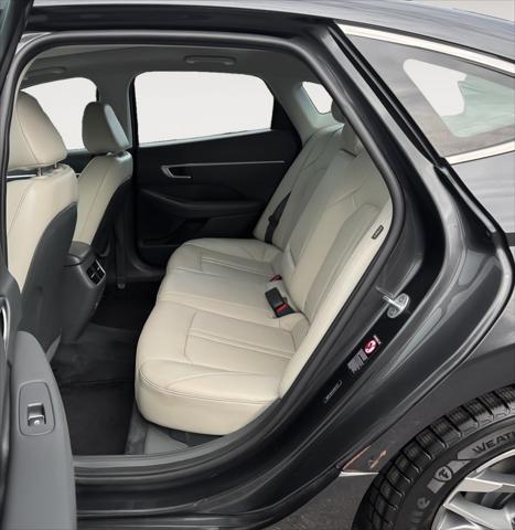 used 2020 Hyundai Sonata car, priced at $17,200