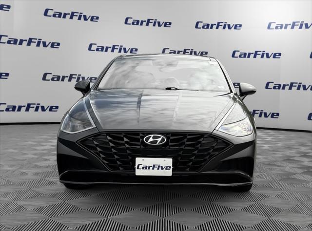 used 2020 Hyundai Sonata car, priced at $17,200