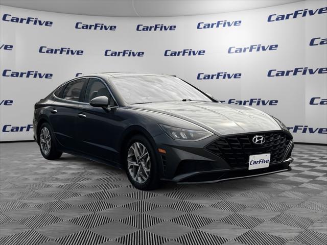 used 2020 Hyundai Sonata car, priced at $17,200